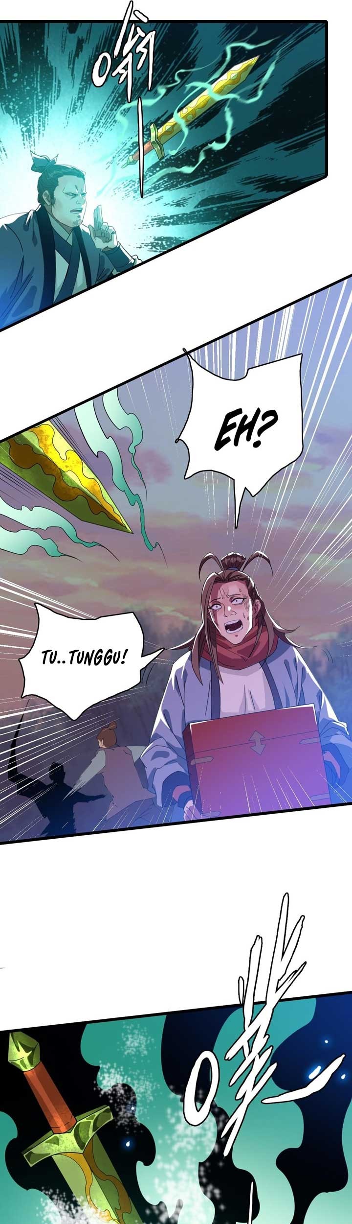 Supreme Taoist (2021) Chapter 52 Gambar 26