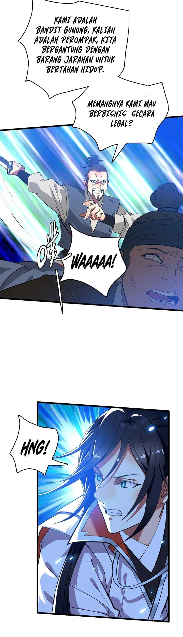 Supreme Taoist (2021) Chapter 52 Gambar 28