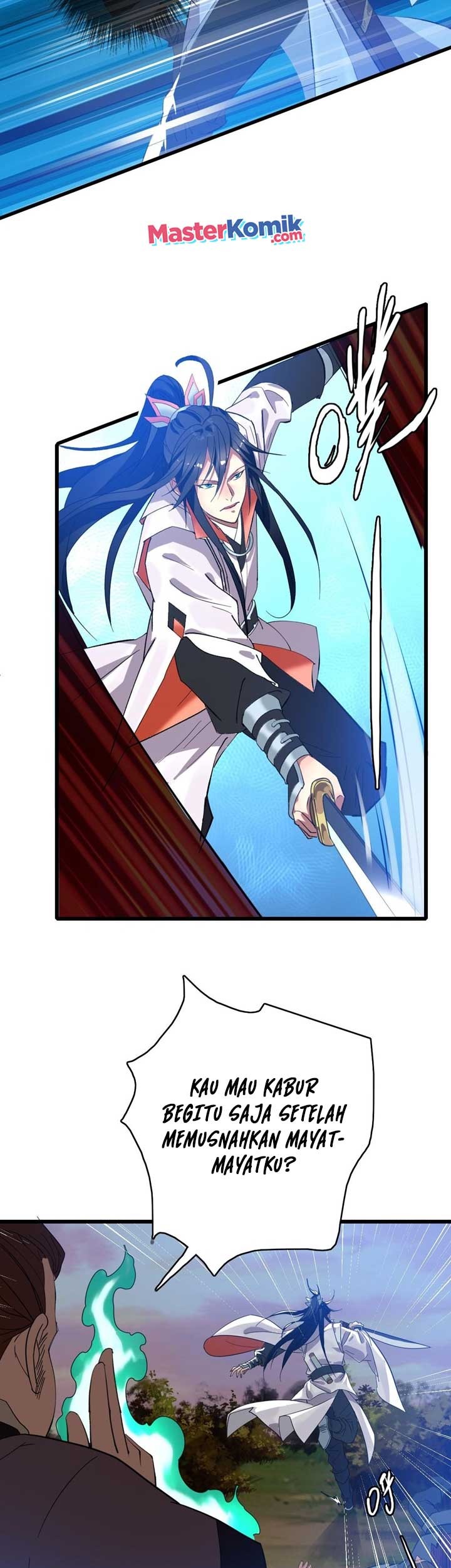 Supreme Taoist (2021) Chapter 52 Gambar 30