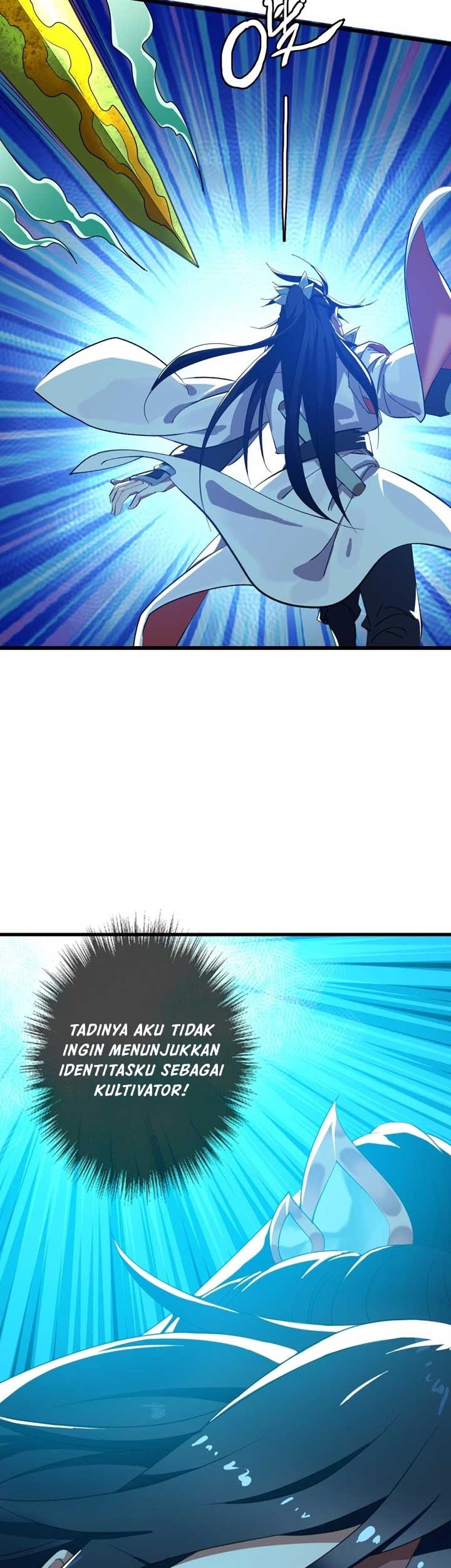 Supreme Taoist (2021) Chapter 52 Gambar 32