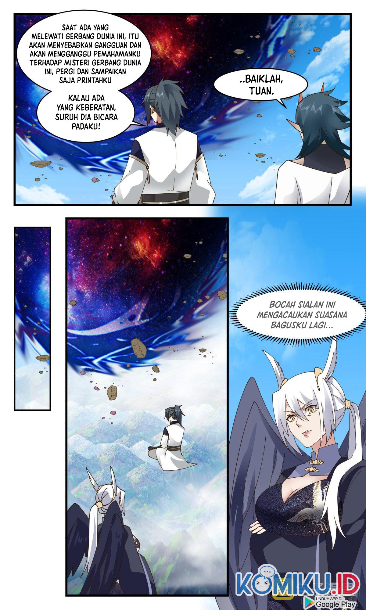 Martial Peak Part 2 Chapter 2386 10