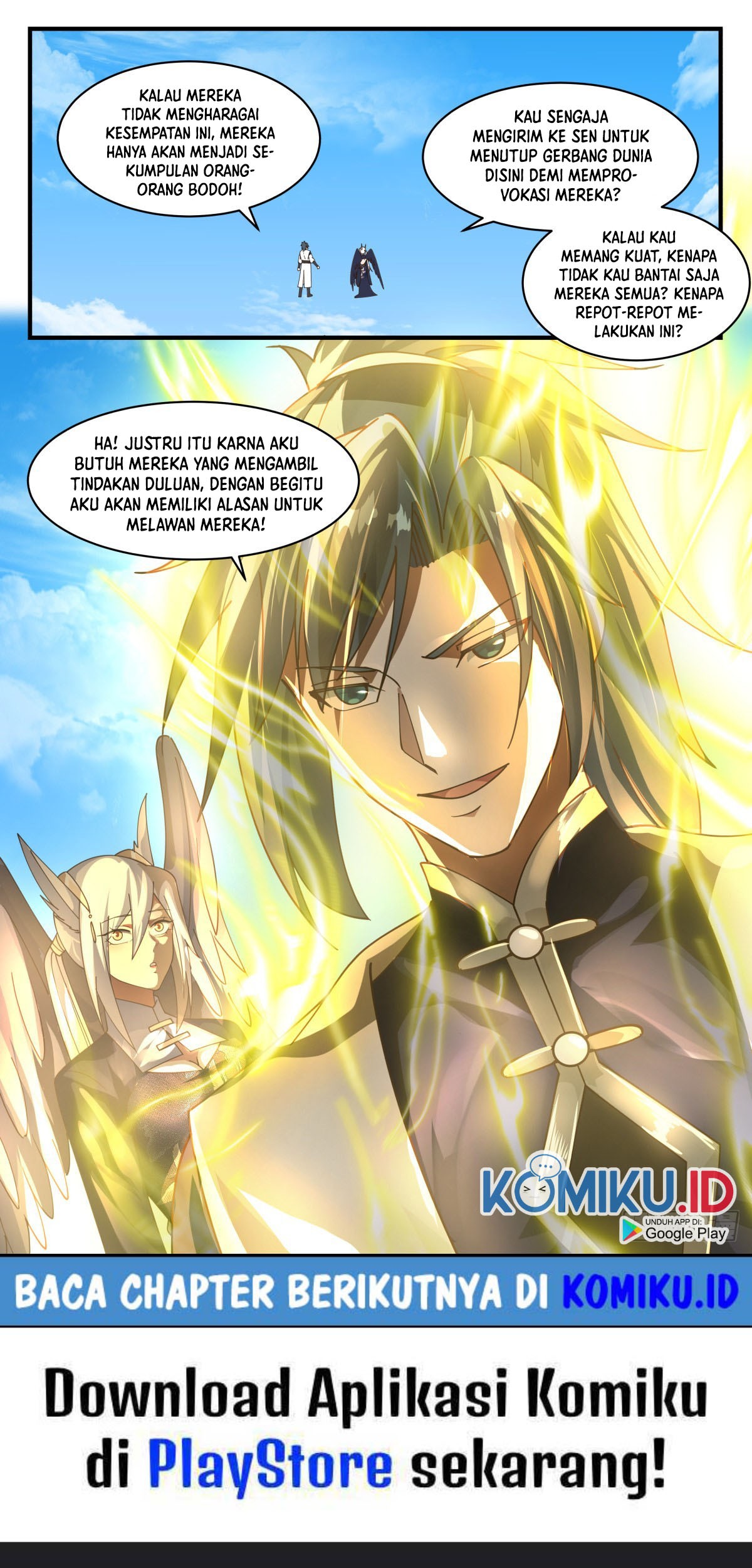 Martial Peak Part 2 Chapter 2386 Gambar 16