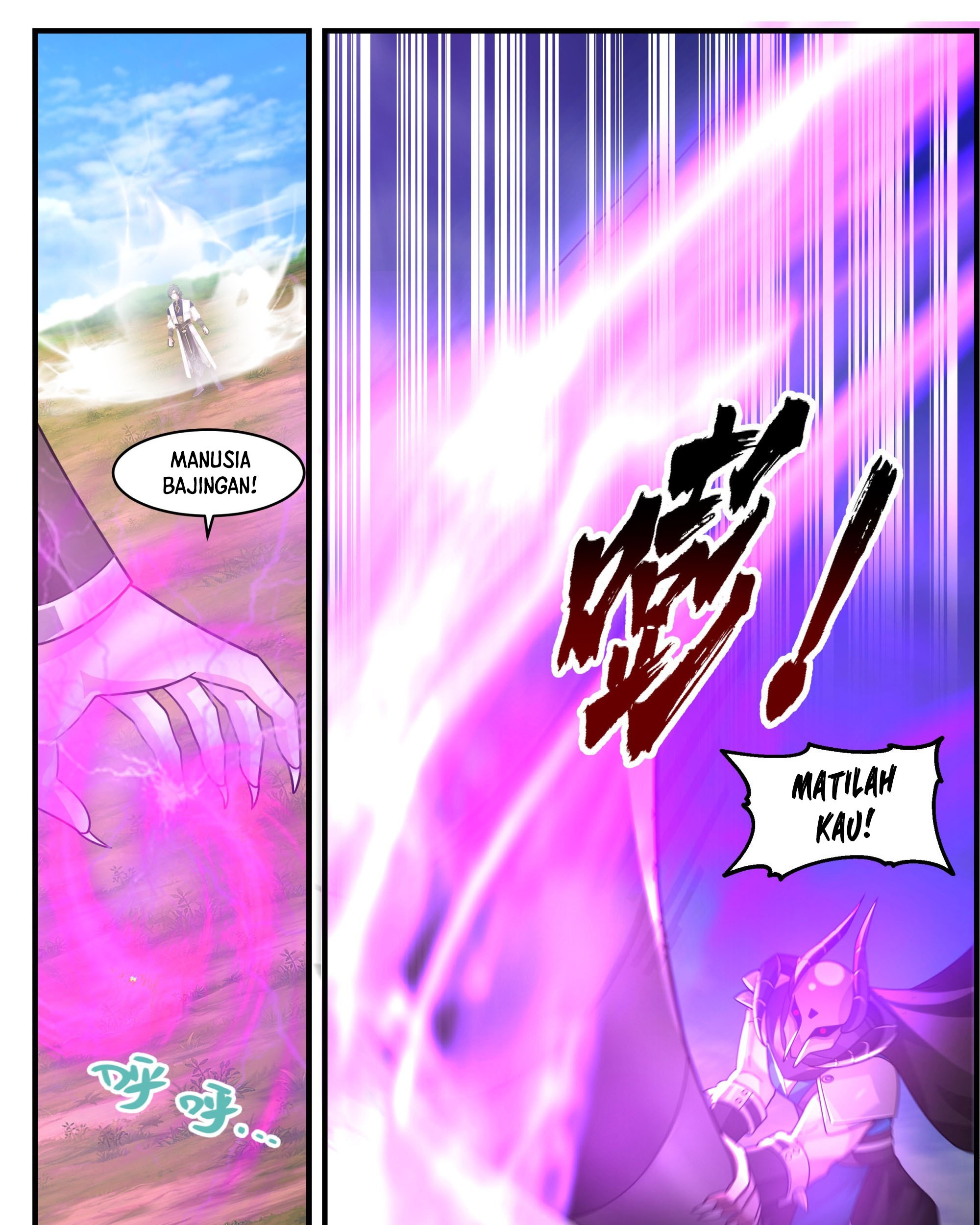 Martial Peak Part 2 Chapter 2387 Gambar 19
