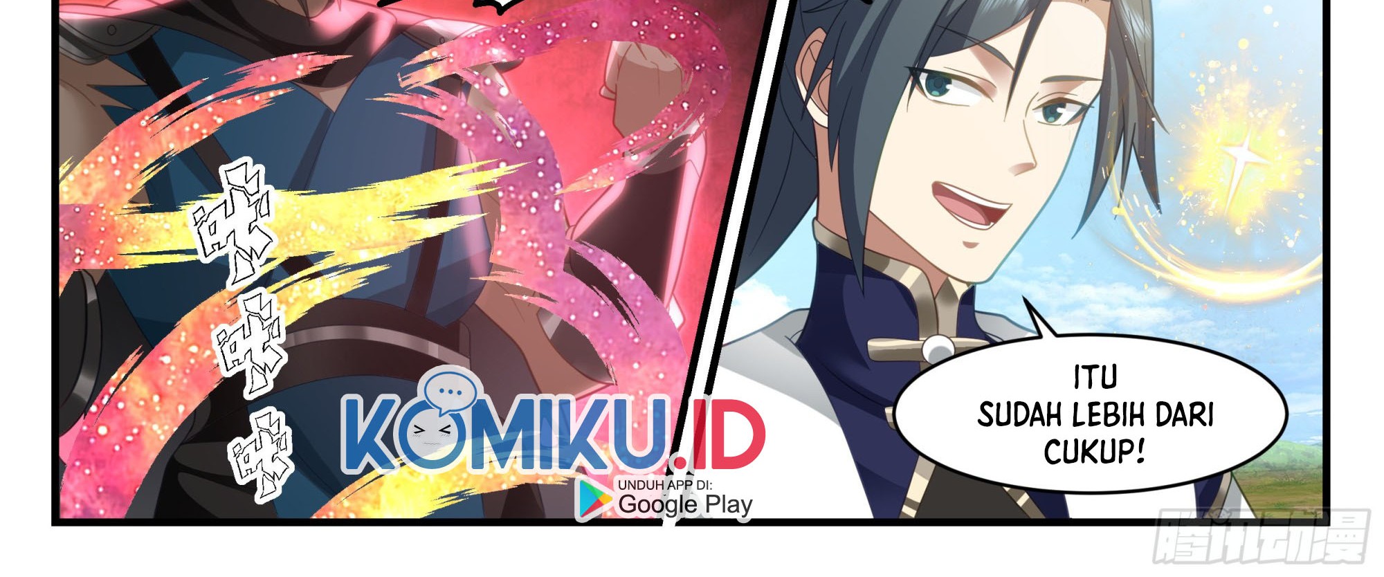 Martial Peak Part 2 Chapter 2387 Gambar 22