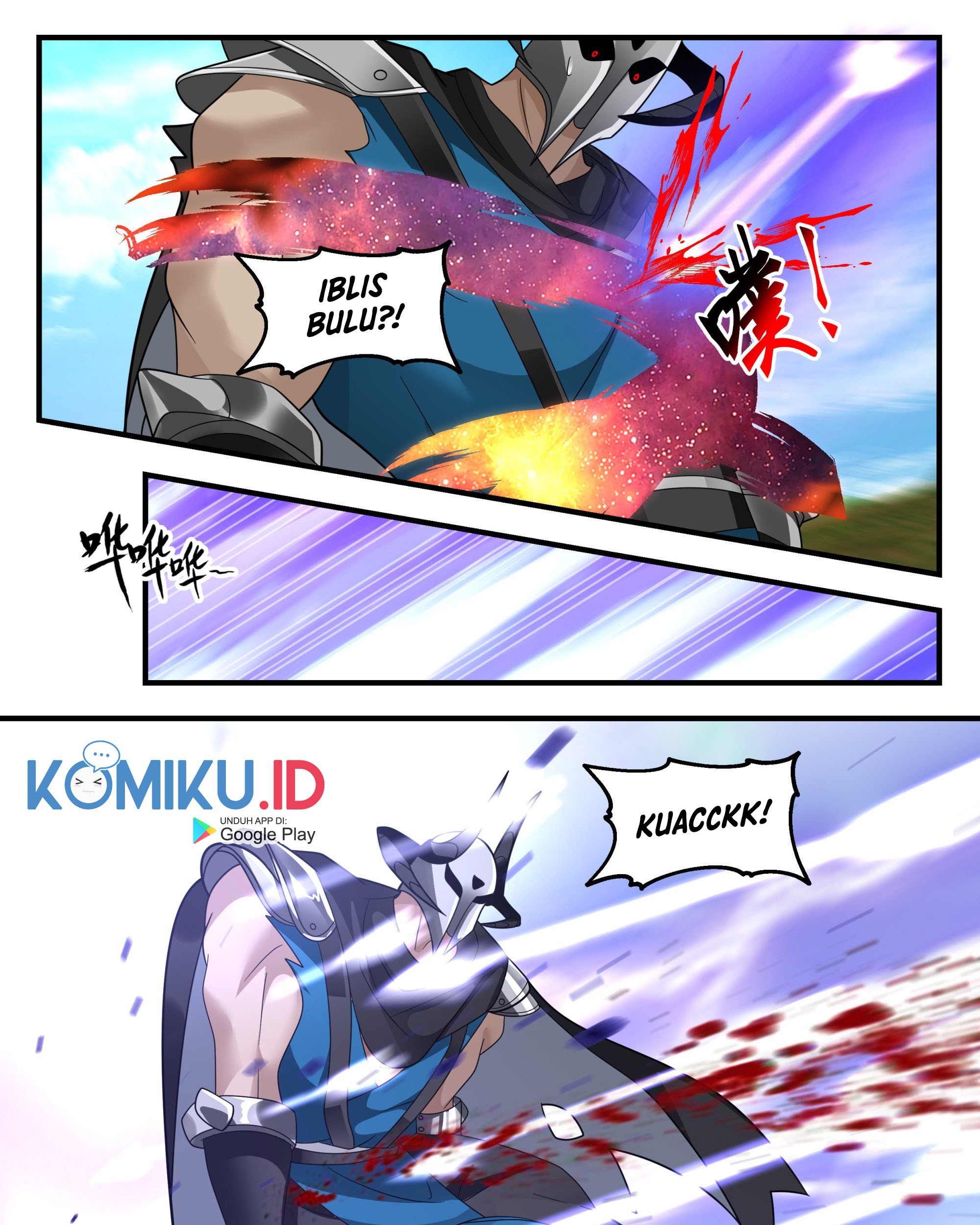 Martial Peak Part 2 Chapter 2387 Gambar 23