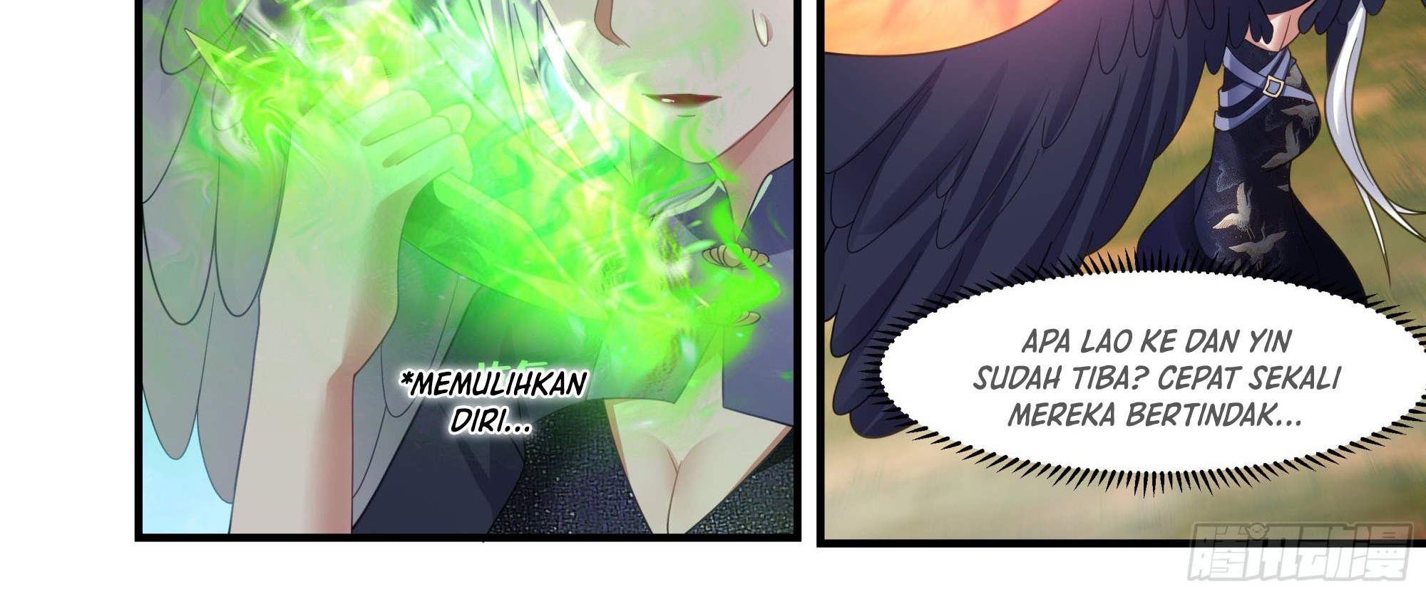 Martial Peak Part 2 Chapter 2387 Gambar 26