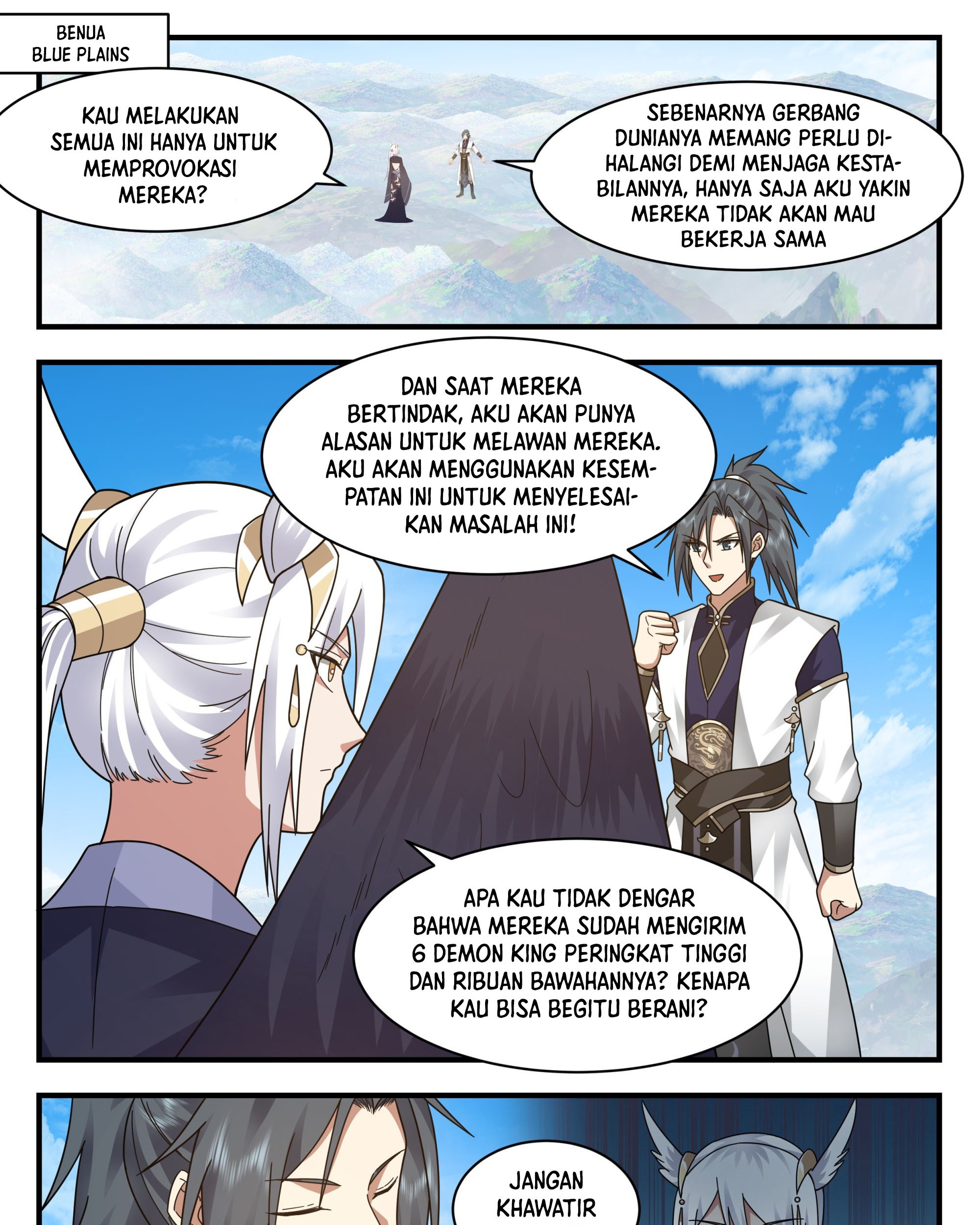 Martial Peak Part 2 Chapter 2387 Gambar 4