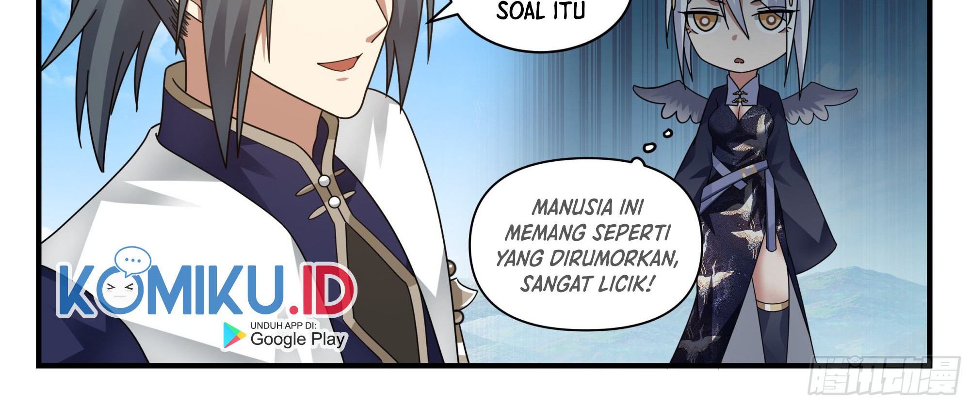 Martial Peak Part 2 Chapter 2387 Gambar 5
