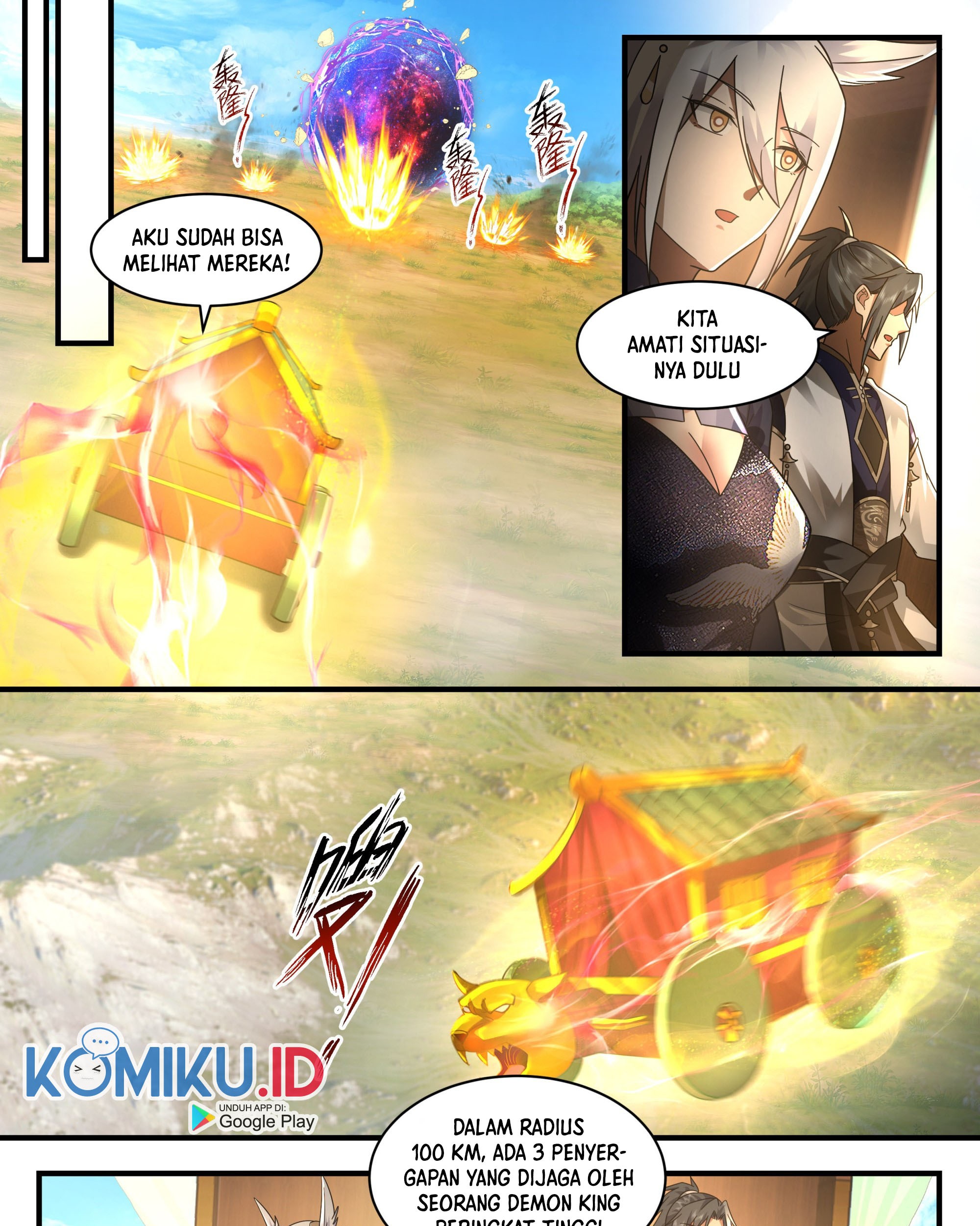 Martial Peak Part 2 Chapter 2387 Gambar 6