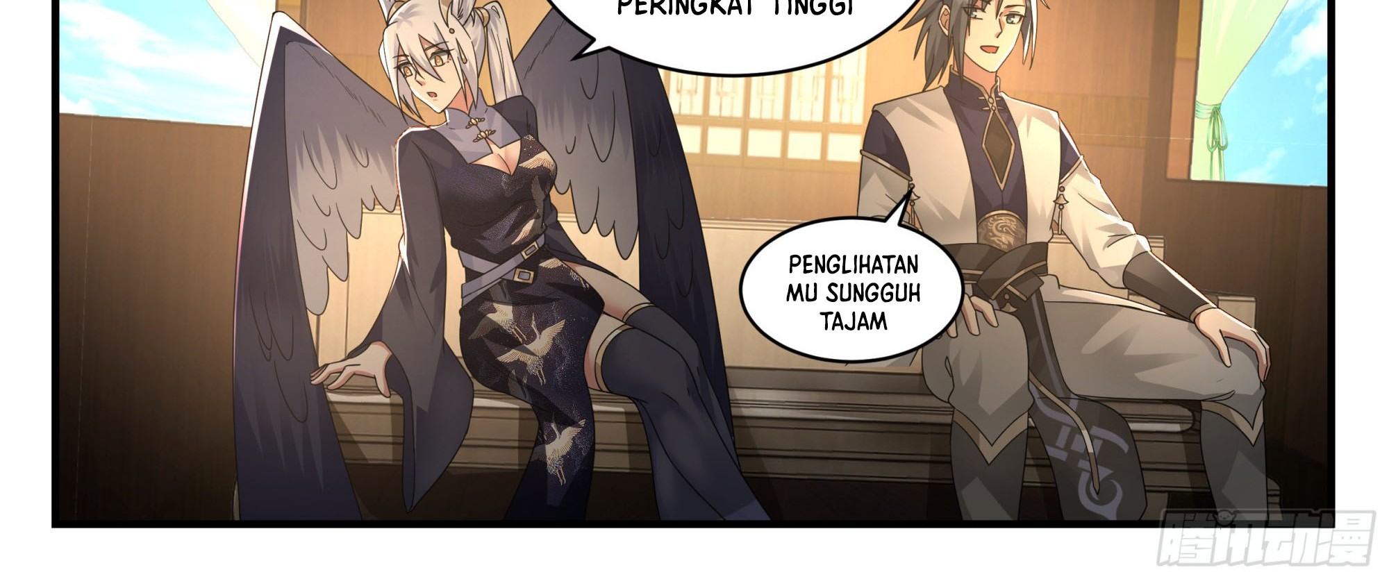 Martial Peak Part 2 Chapter 2387 Gambar 7
