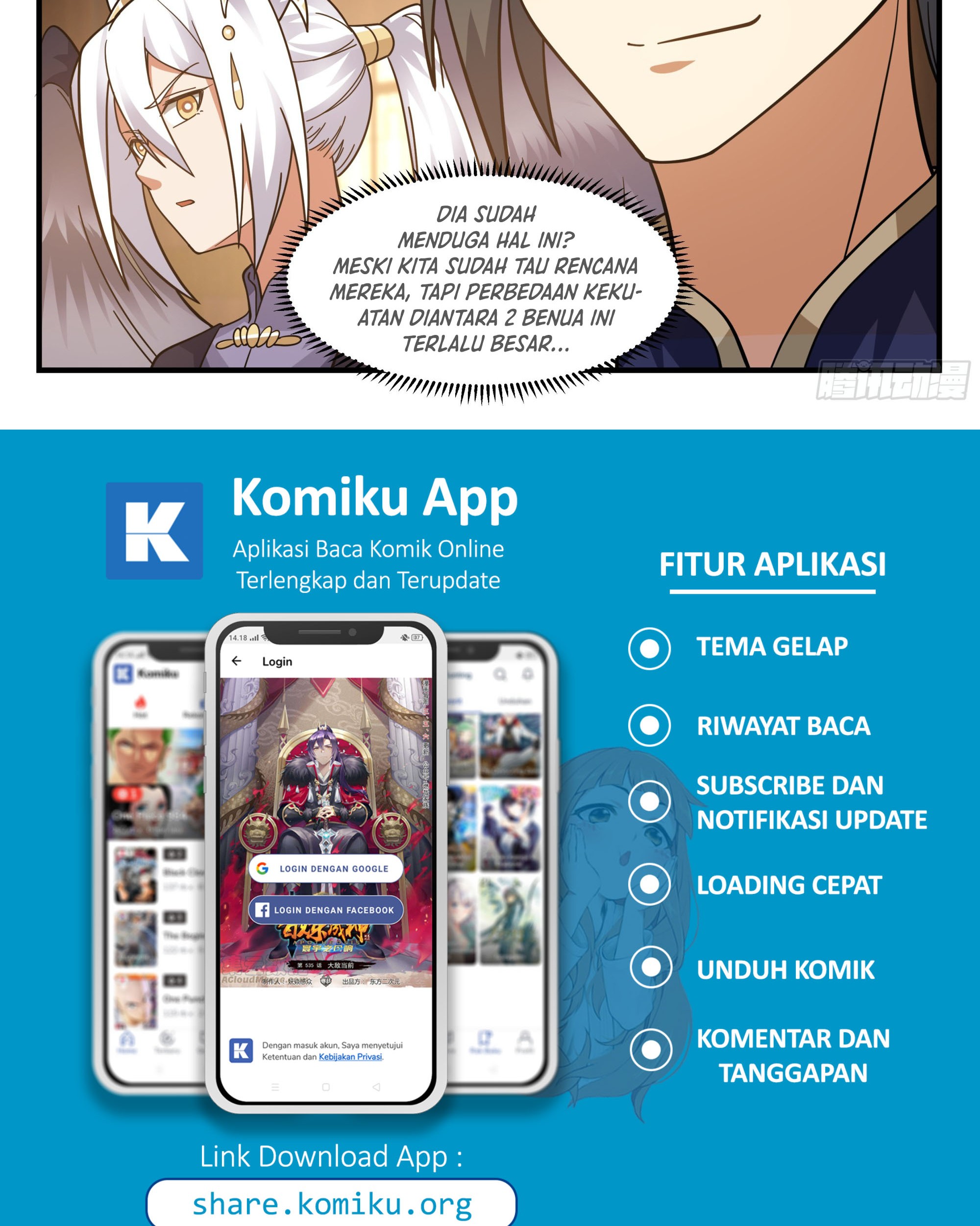 Martial Peak Part 2 Chapter 2387 Gambar 9