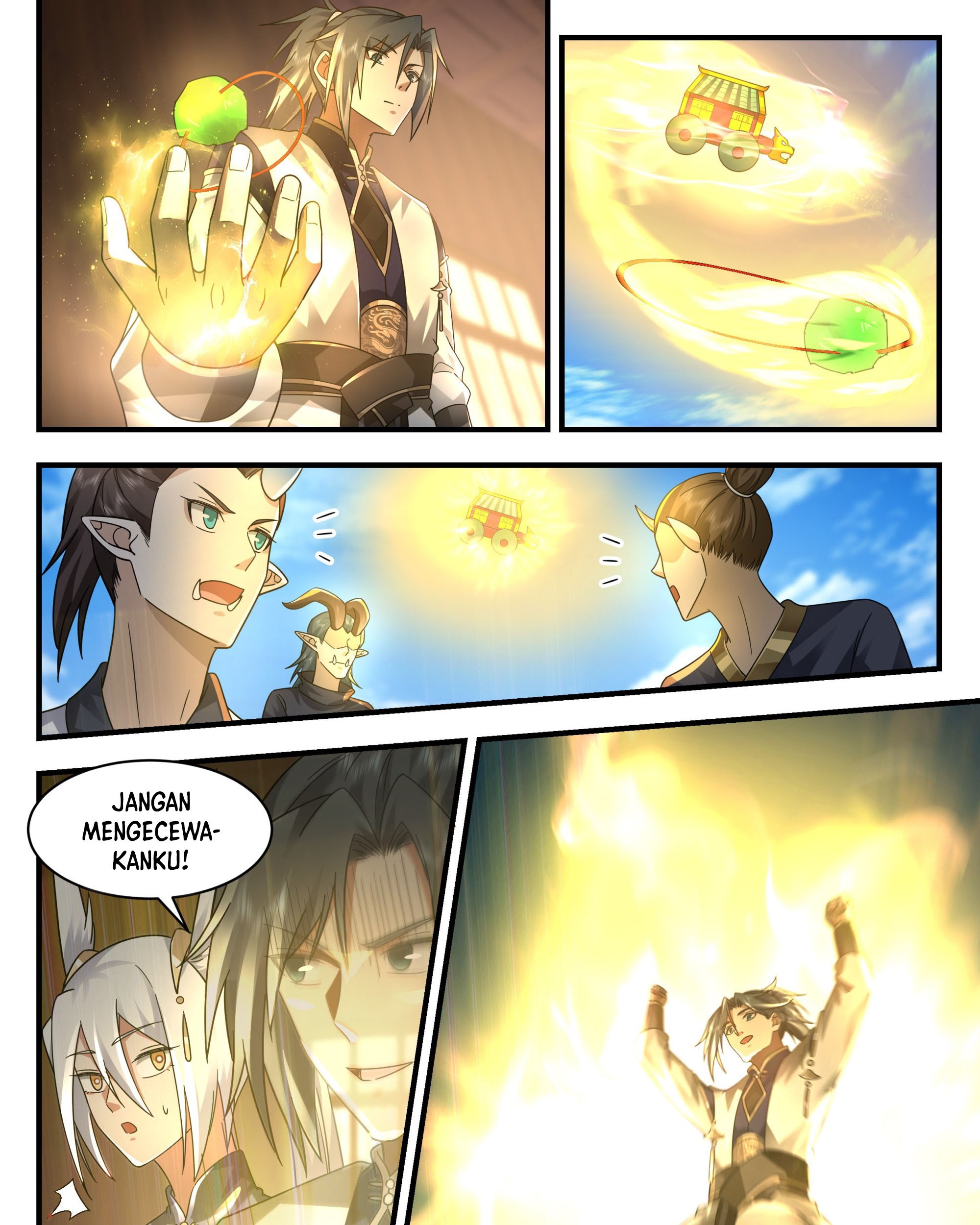 Martial Peak Part 2 Chapter 2387 Gambar 11