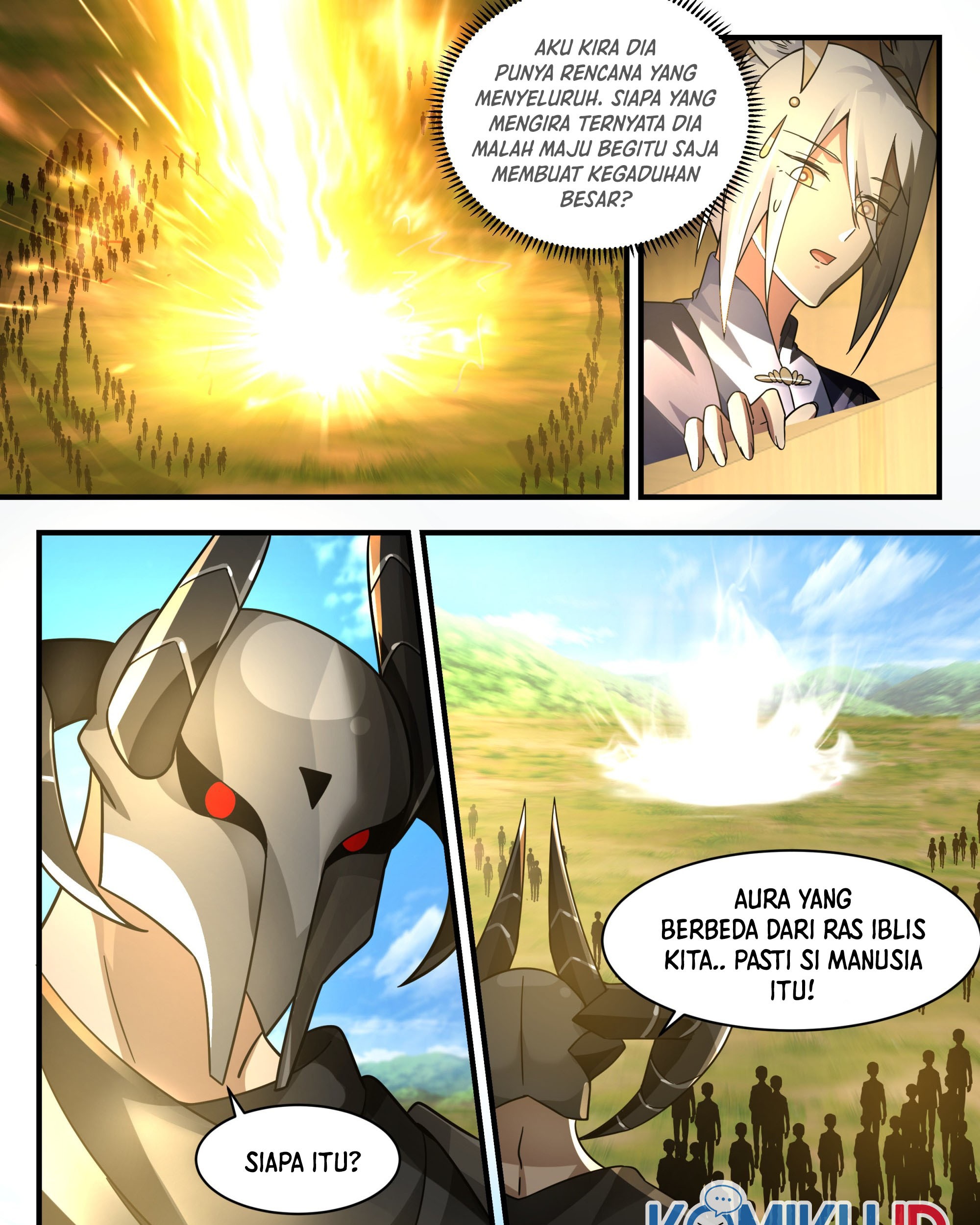 Martial Peak Part 2 Chapter 2387 Gambar 13