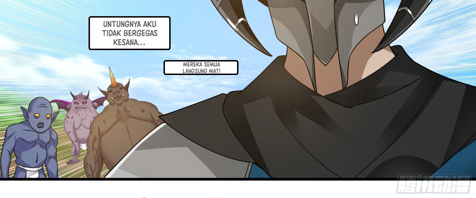 Martial Peak Part 2 Chapter 2387 Gambar 18
