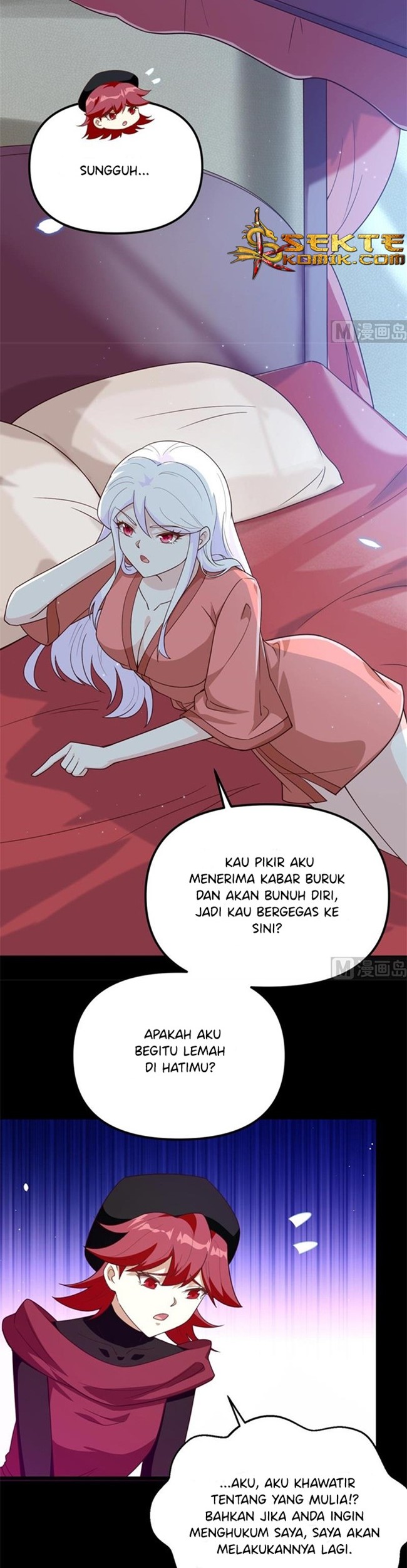 To Be The Castellan King Chapter 359 Gambar 25