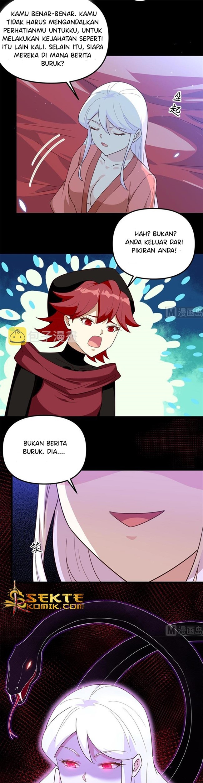 To Be The Castellan King Chapter 359 Gambar 27