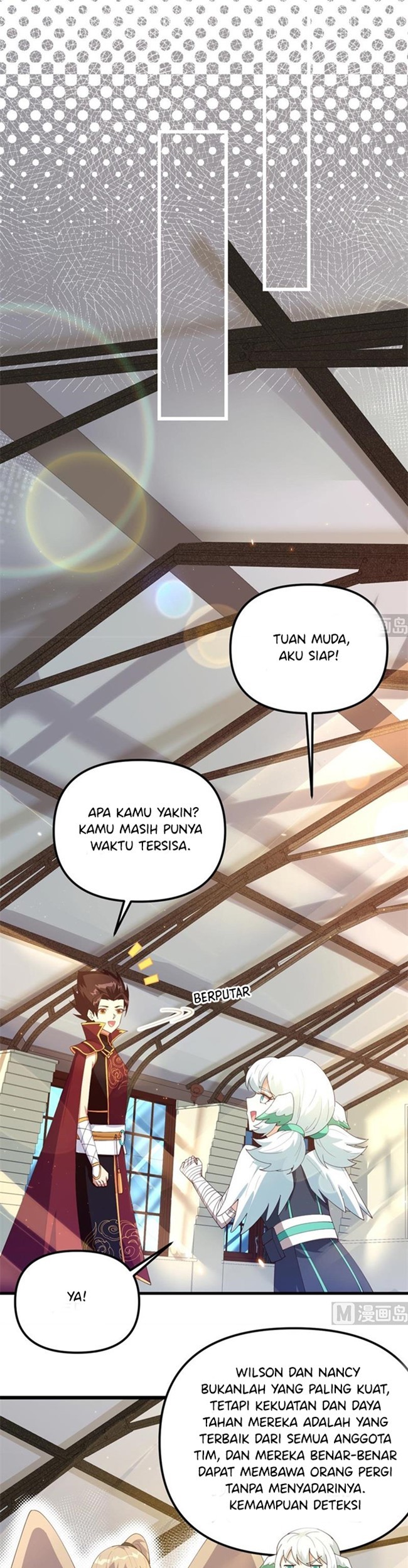 To Be The Castellan King Chapter 359 Gambar 5