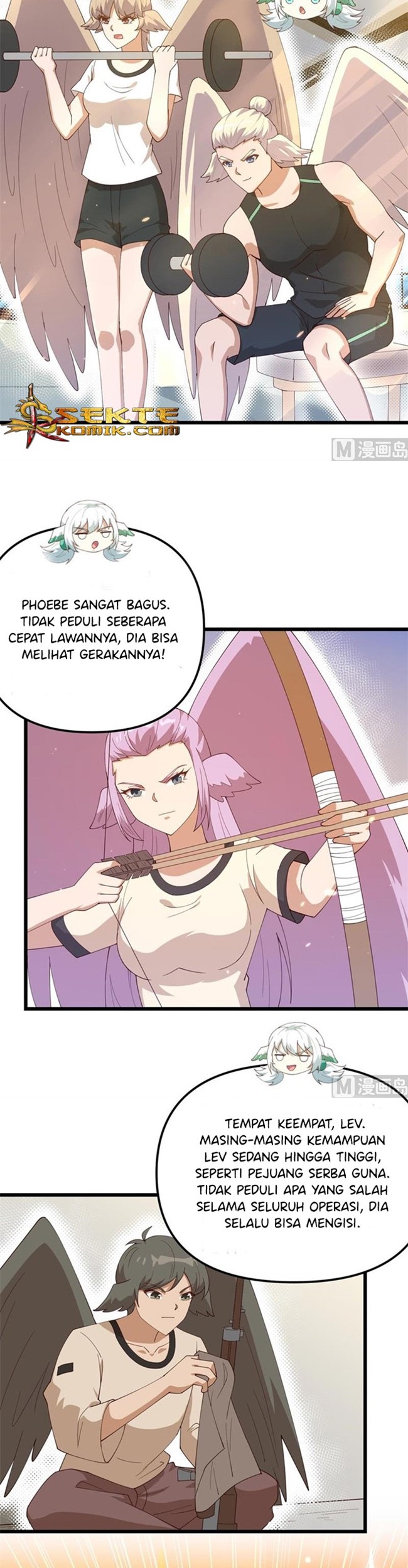 To Be The Castellan King Chapter 359 Gambar 6