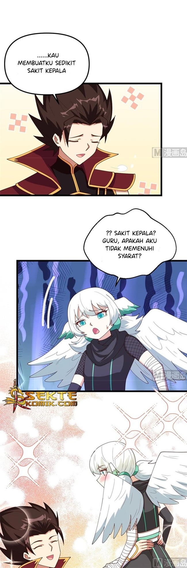 To Be The Castellan King Chapter 359 Gambar 9