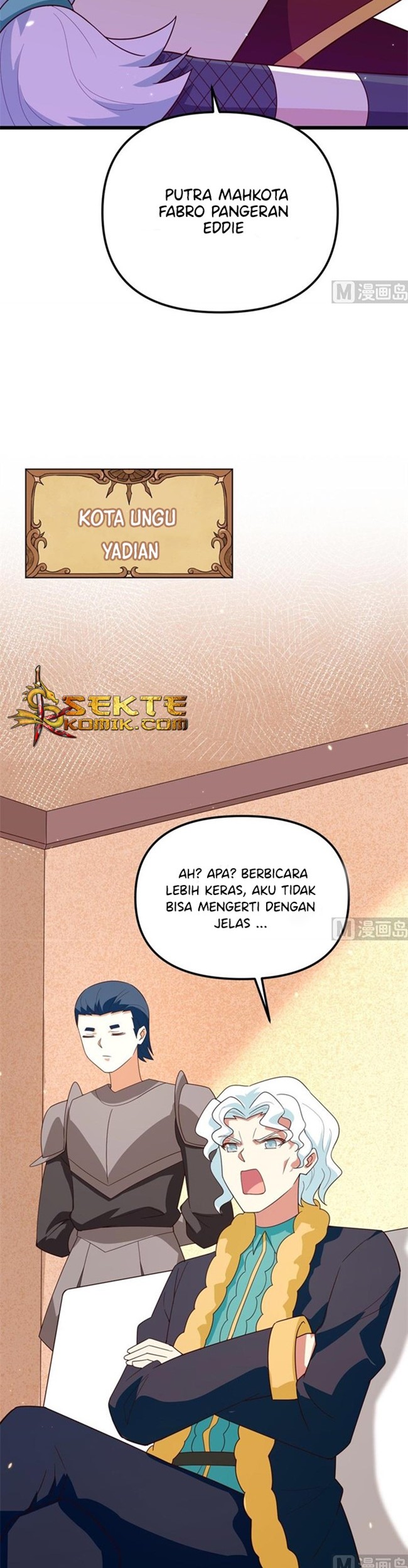 To Be The Castellan King Chapter 359 Gambar 11