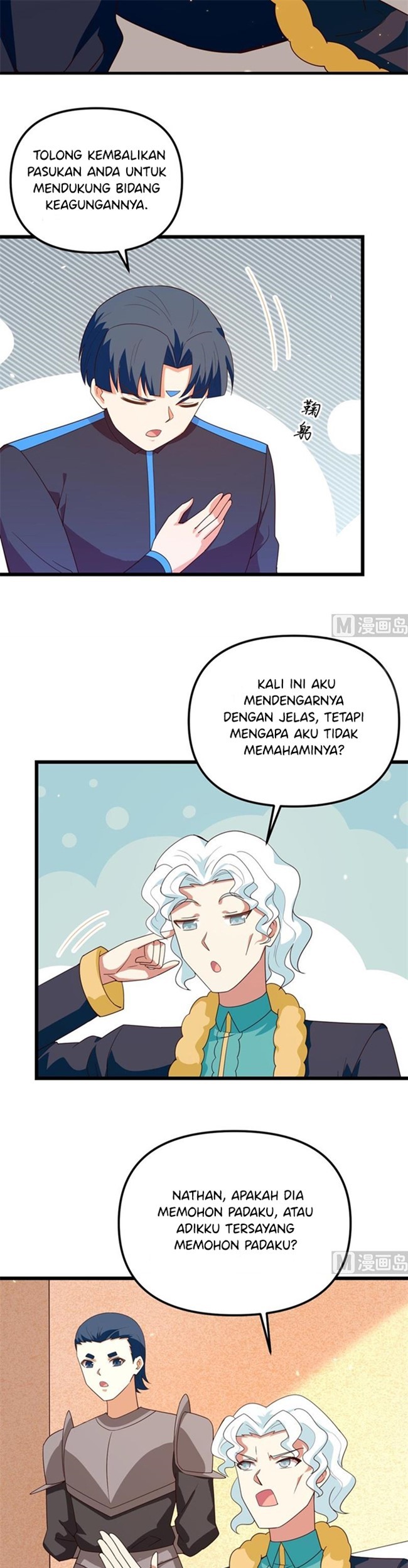 To Be The Castellan King Chapter 359 Gambar 13