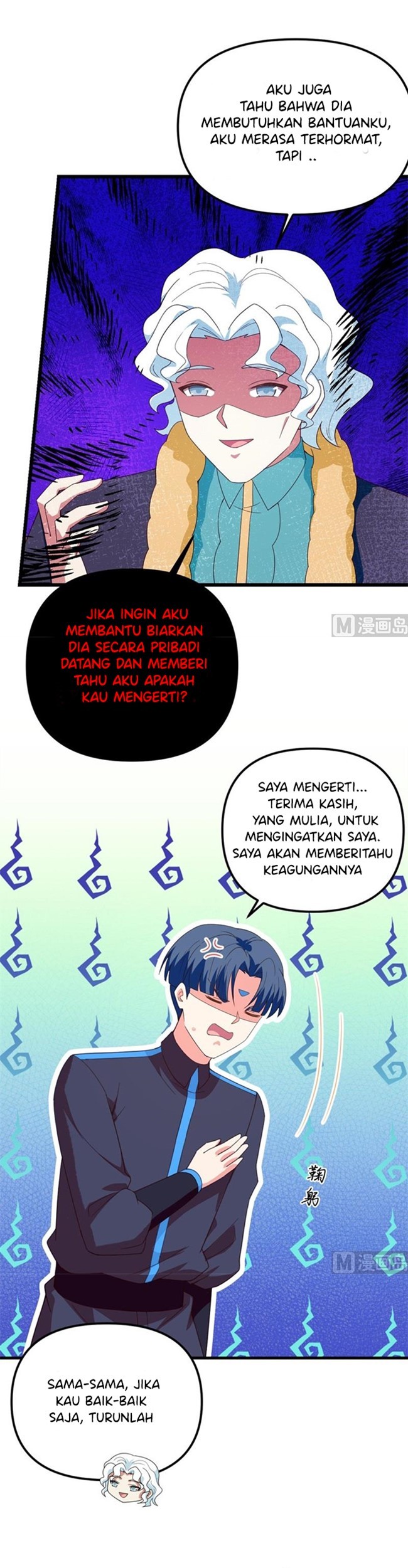 To Be The Castellan King Chapter 359 Gambar 16