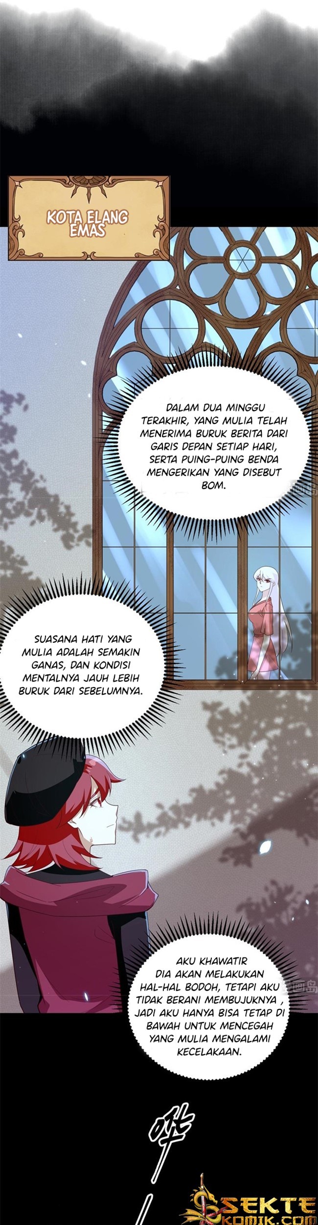 To Be The Castellan King Chapter 359 Gambar 19