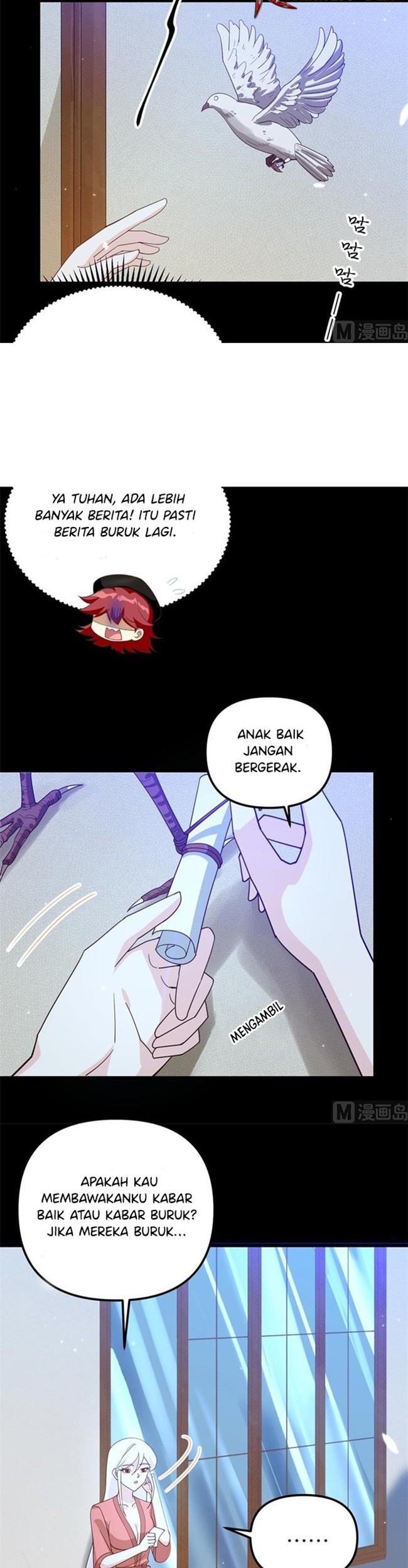 To Be The Castellan King Chapter 359 Gambar 20