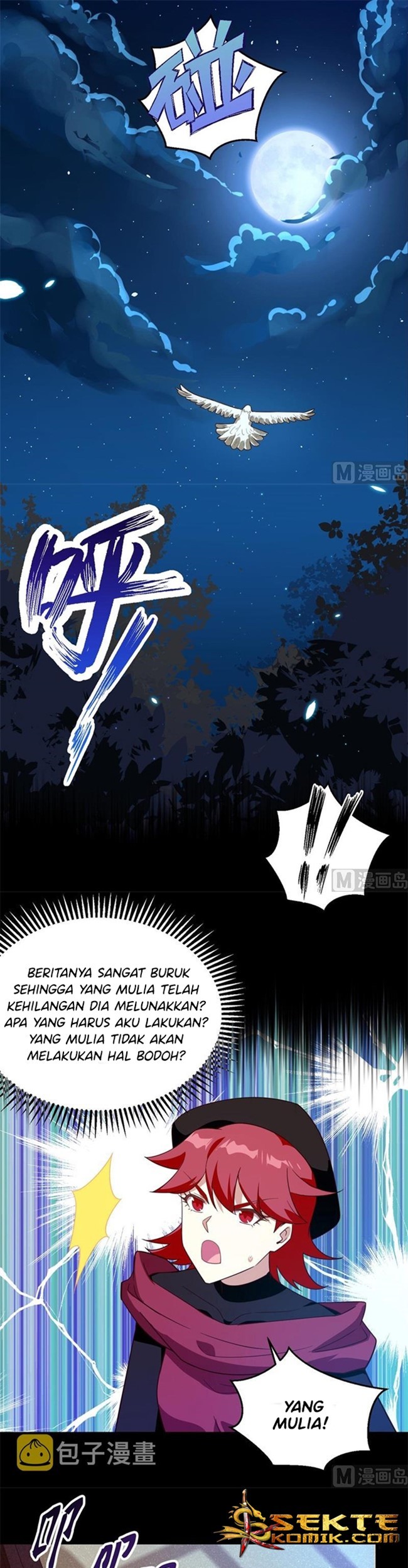 To Be The Castellan King Chapter 359 Gambar 22