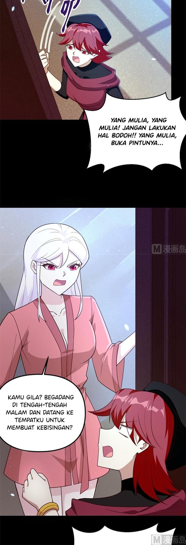 To Be The Castellan King Chapter 359 Gambar 23