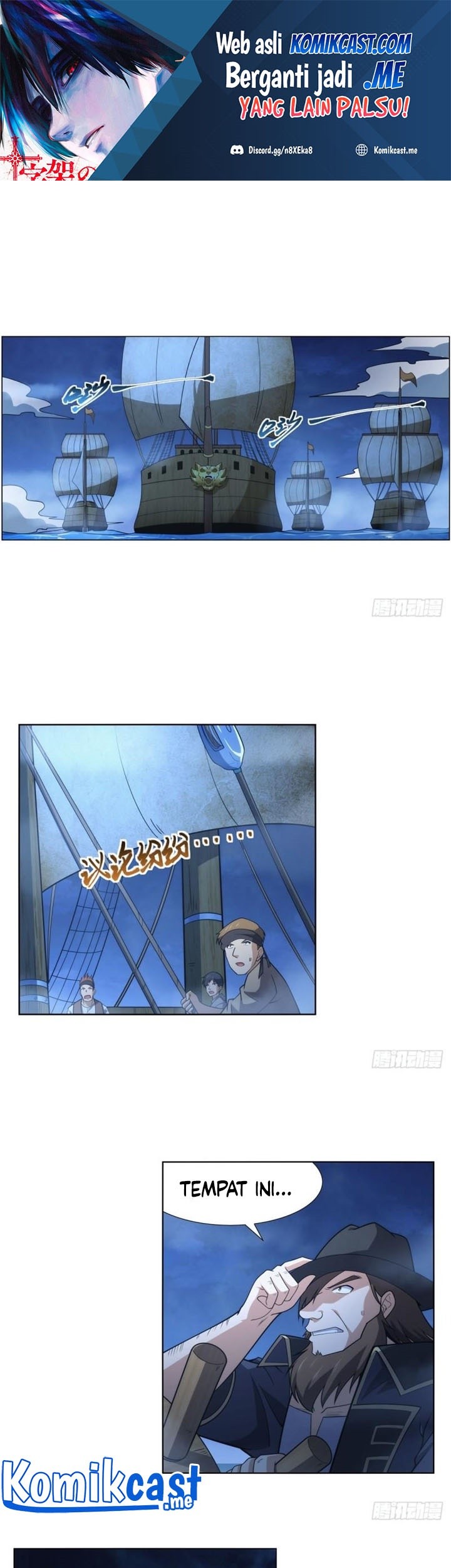 Baca The Demon King Who Lost His Job Chapter 289 Gambar 2