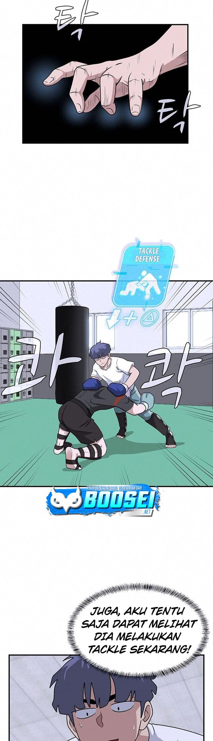 System Rules Chapter 16 Gambar 39