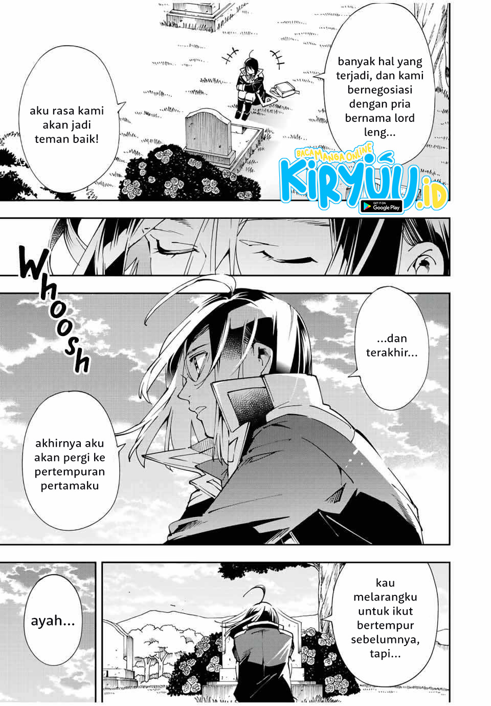 Reincarnated as an Aristocrat with an Appraisal Skill Chapter 64 Gambar 12