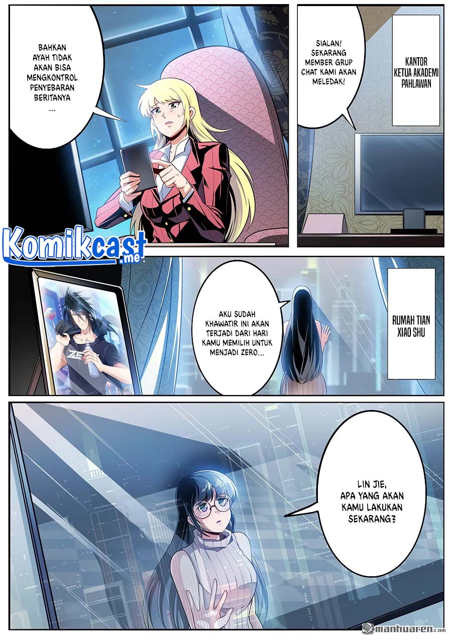 Hero? I Quit A Long Time Ago Chapter 301 Gambar 10