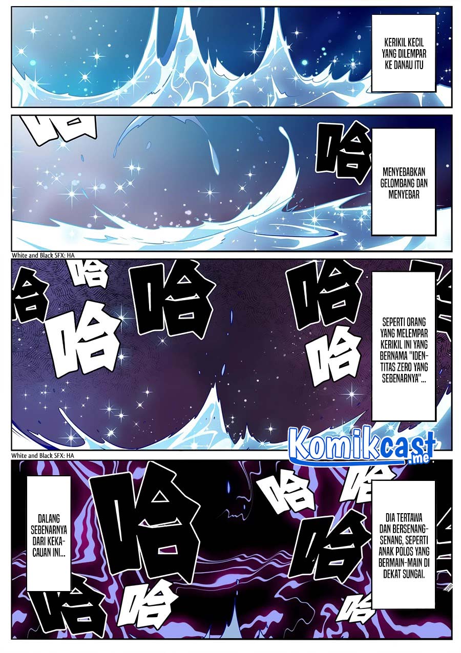 Hero? I Quit A Long Time Ago Chapter 301 Gambar 12