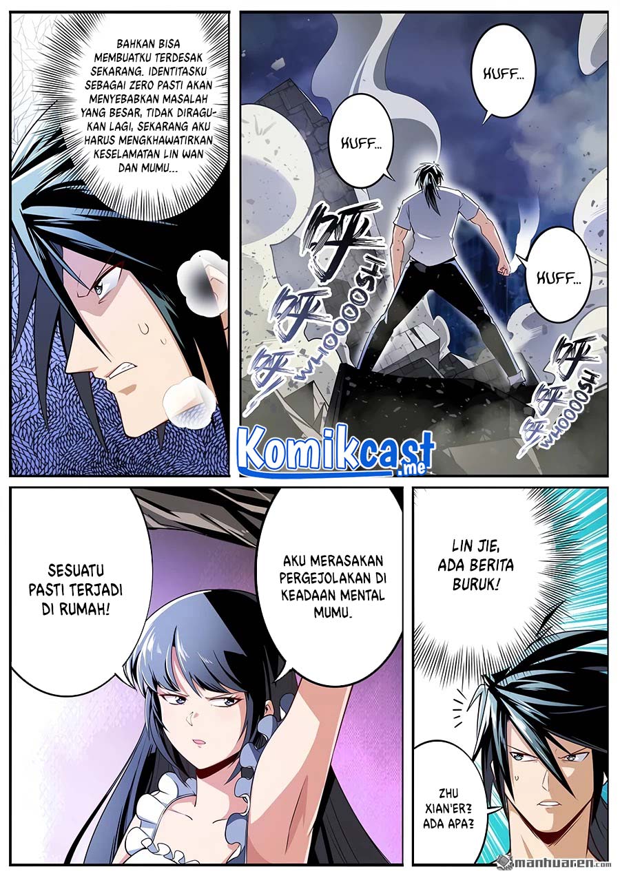Hero? I Quit A Long Time Ago Chapter 301 Gambar 15