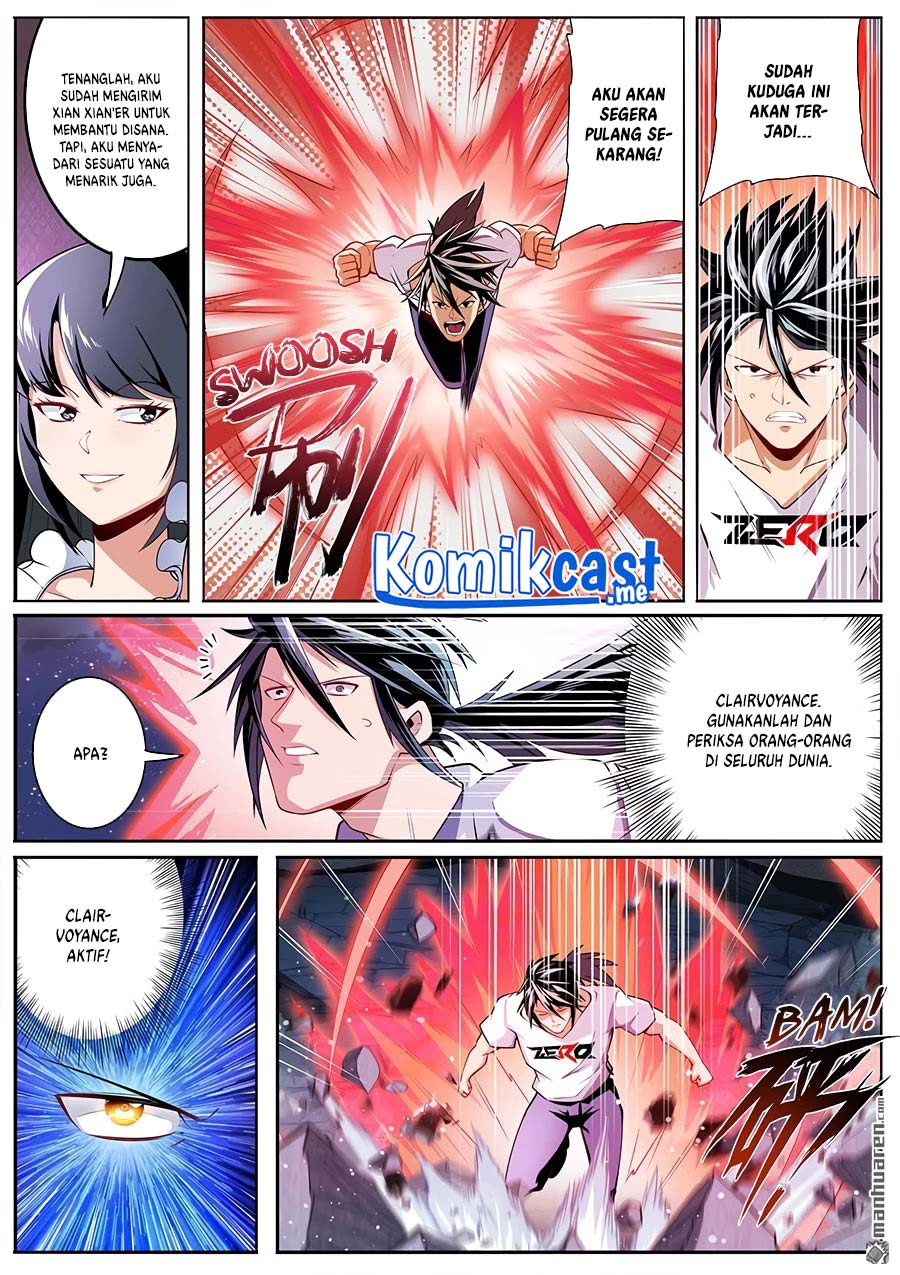 Hero? I Quit A Long Time Ago Chapter 301 Gambar 16