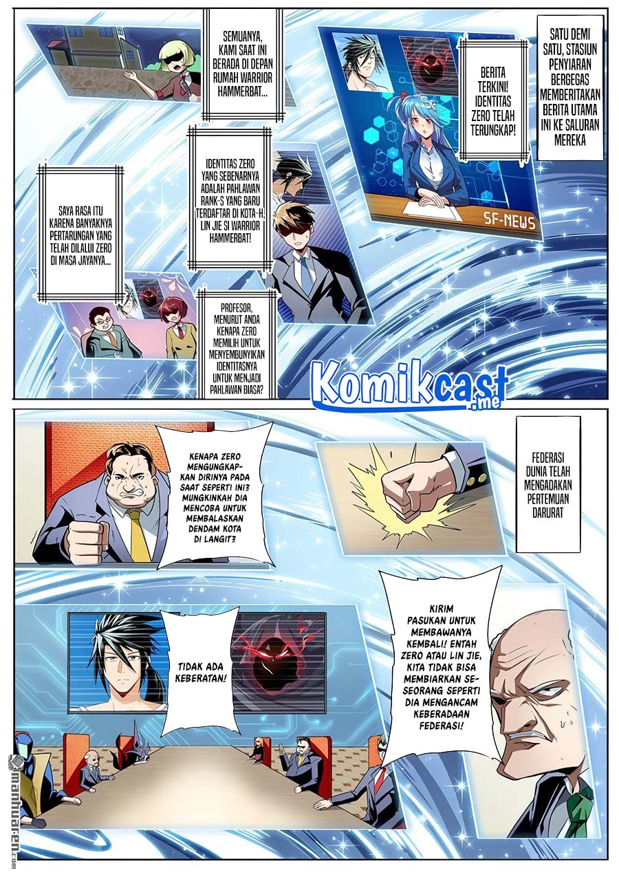 Hero? I Quit A Long Time Ago Chapter 301 Gambar 4
