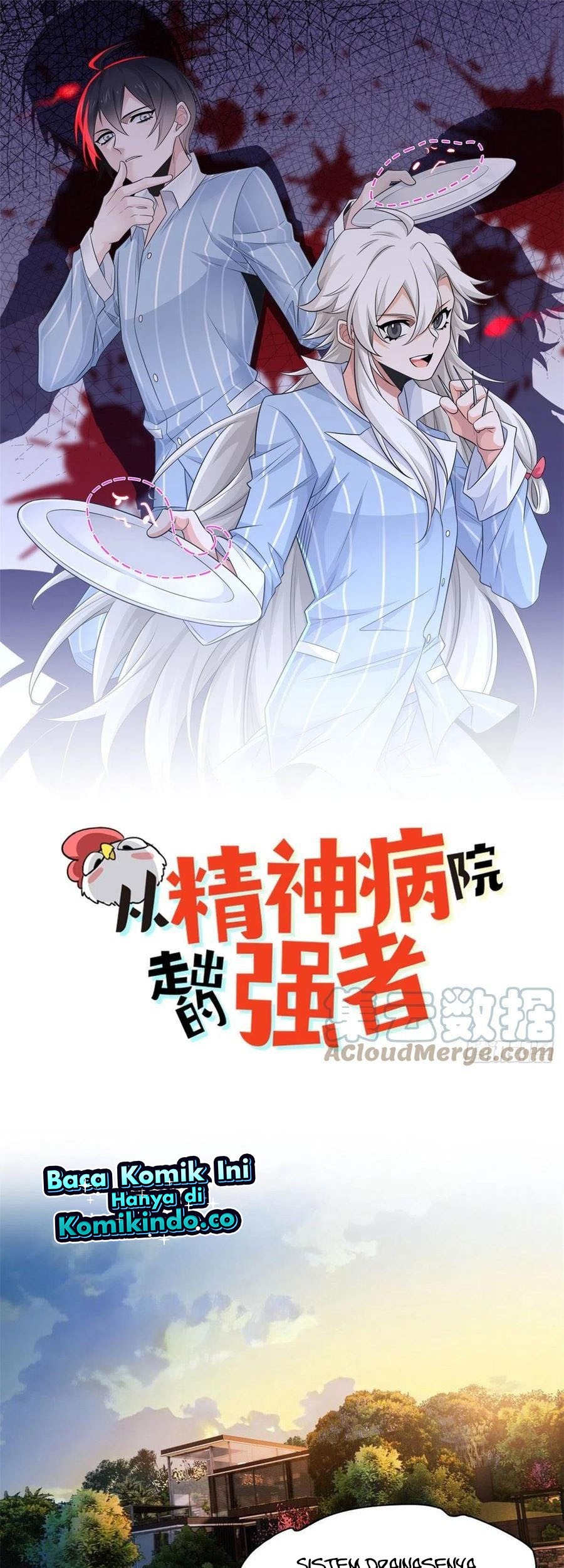 Baca  The Strong Man From the Mental Hospital Chapter 74 Gambar 2