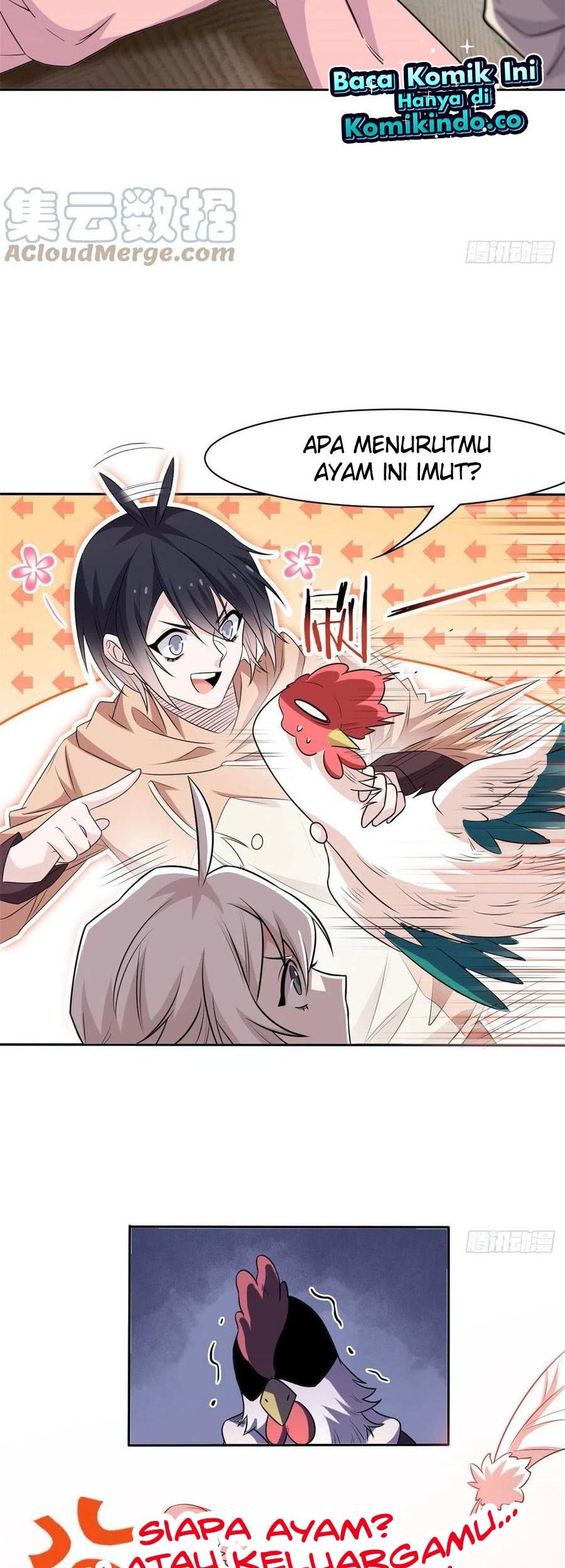The Strong Man From the Mental Hospital Chapter 74 Gambar 7