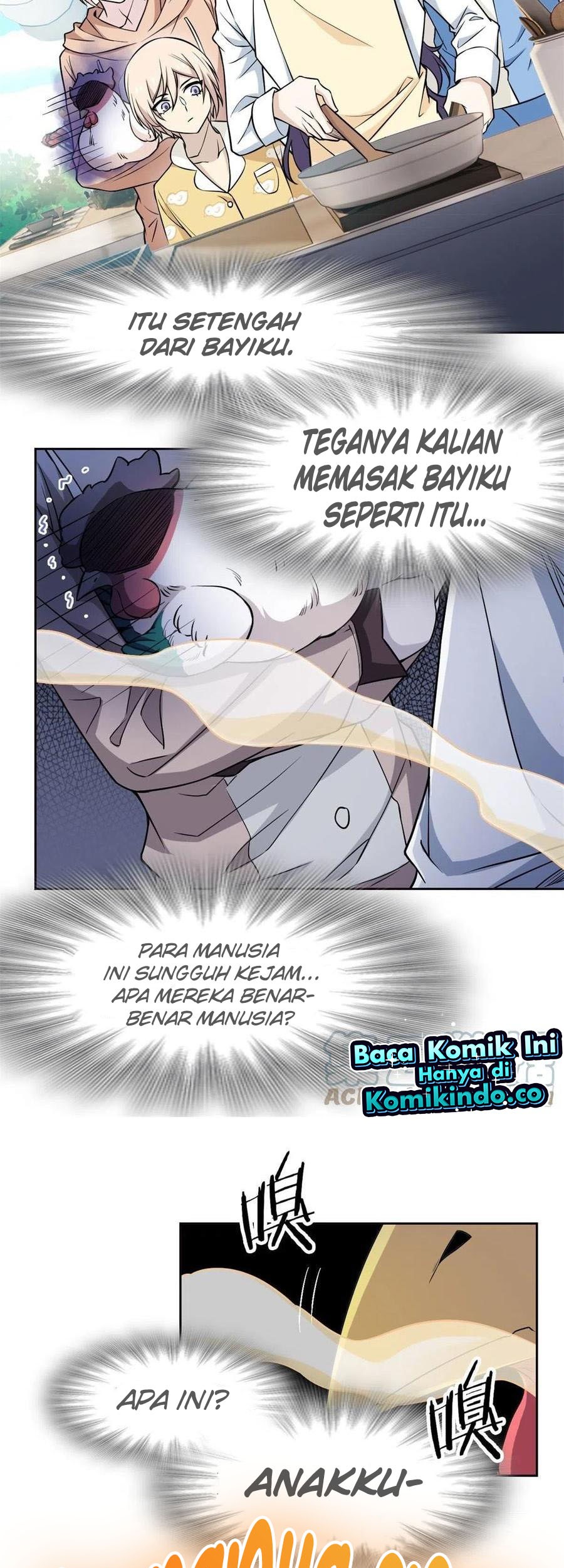 The Strong Man From the Mental Hospital Chapter 74 Gambar 19
