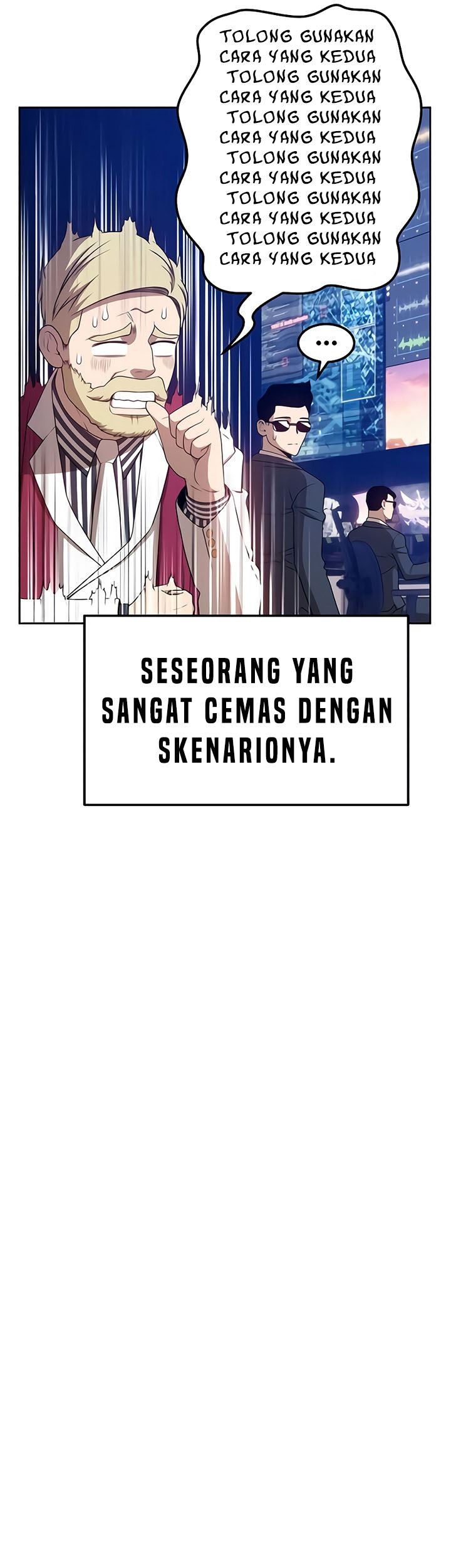 +99 Wooden Stick Chapter 20 Gambar 32