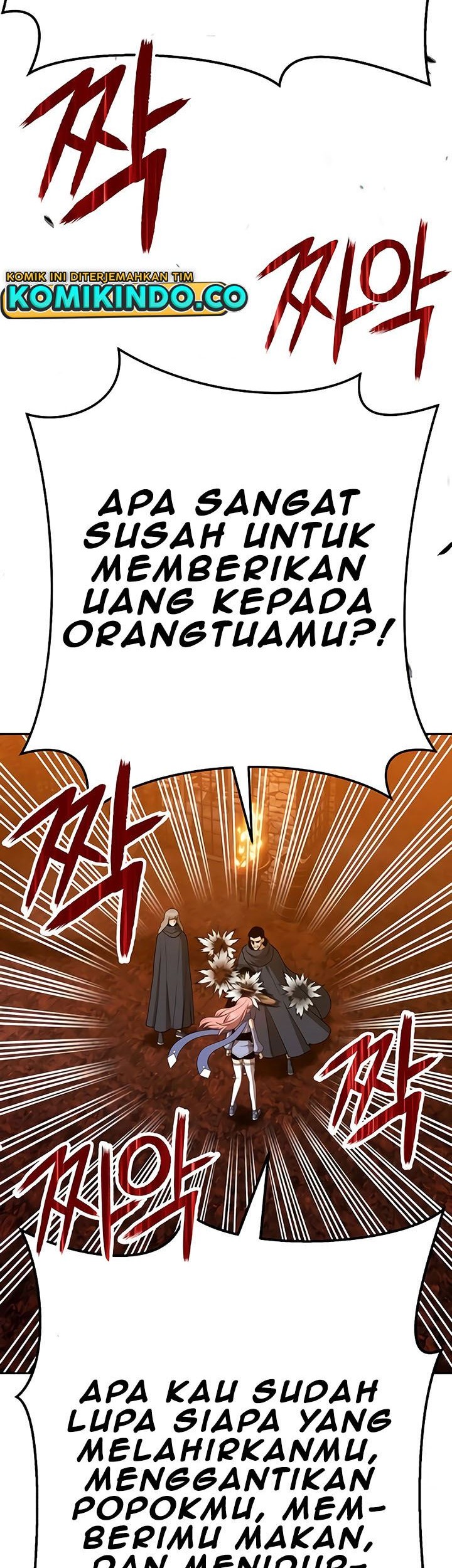 +99 Wooden Stick Chapter 20 Gambar 45