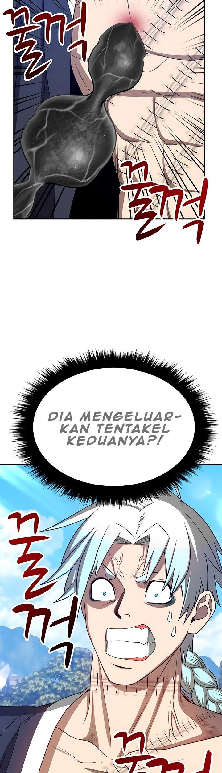 +99 Wooden Stick Chapter 20 Gambar 77
