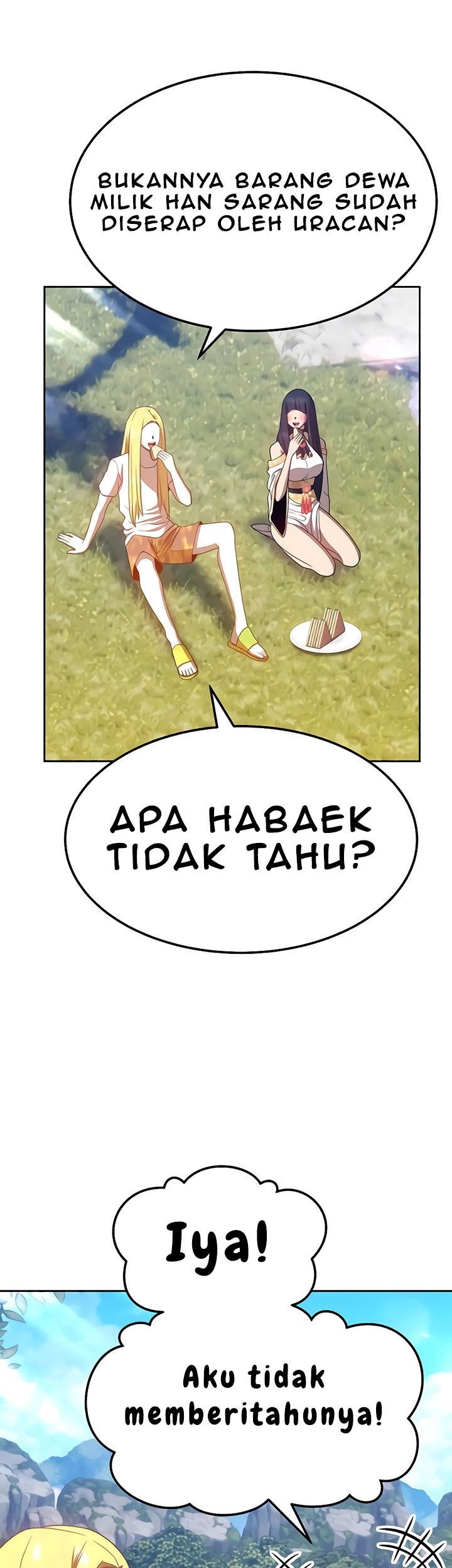 +99 Wooden Stick Chapter 20 Gambar 92