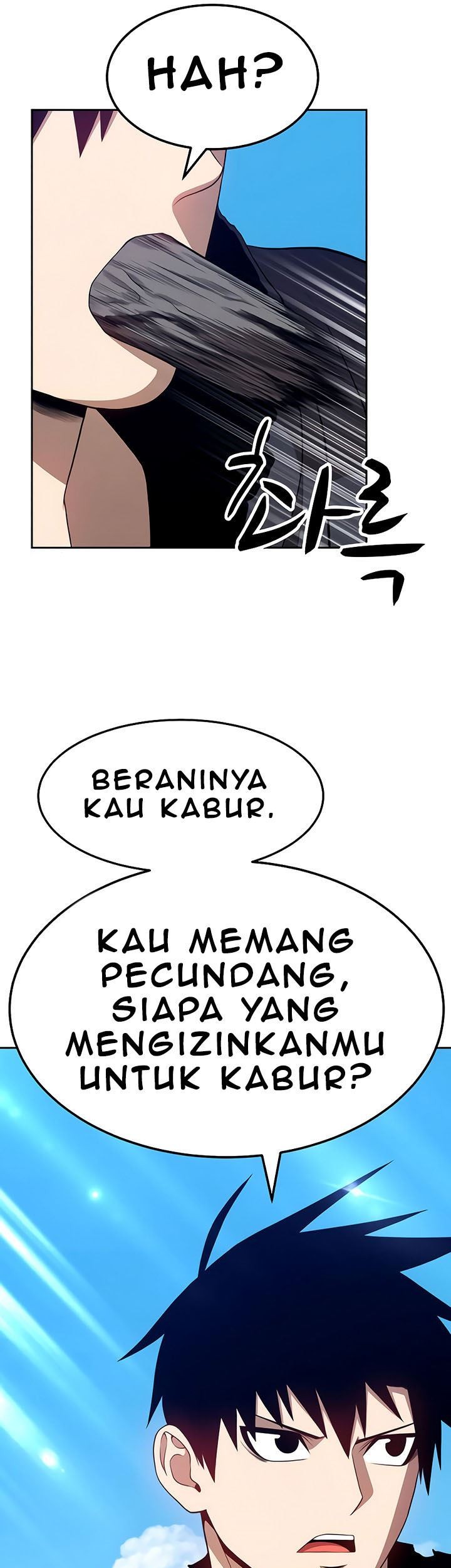 +99 Wooden Stick Chapter 20 Gambar 96
