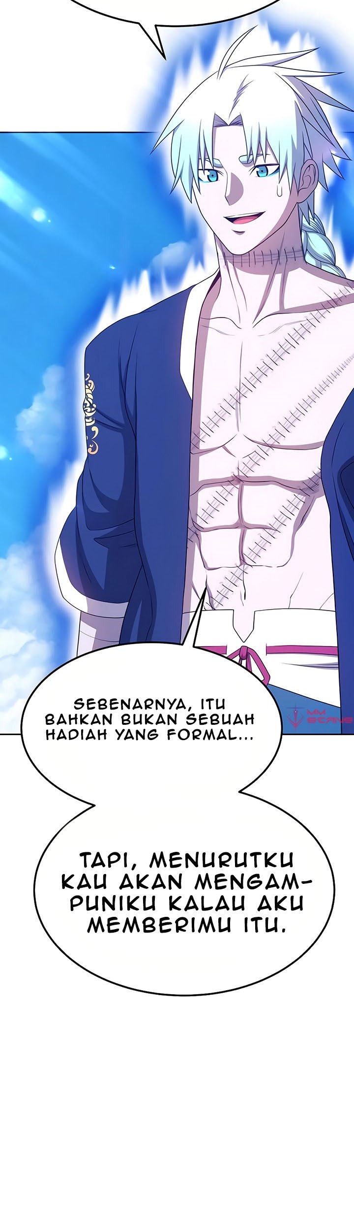 +99 Wooden Stick Chapter 20 Gambar 102