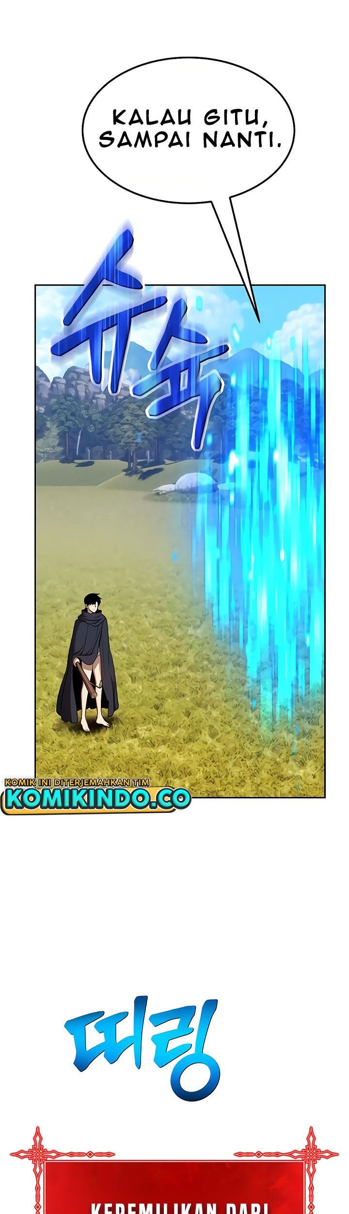 +99 Wooden Stick Chapter 20 Gambar 105