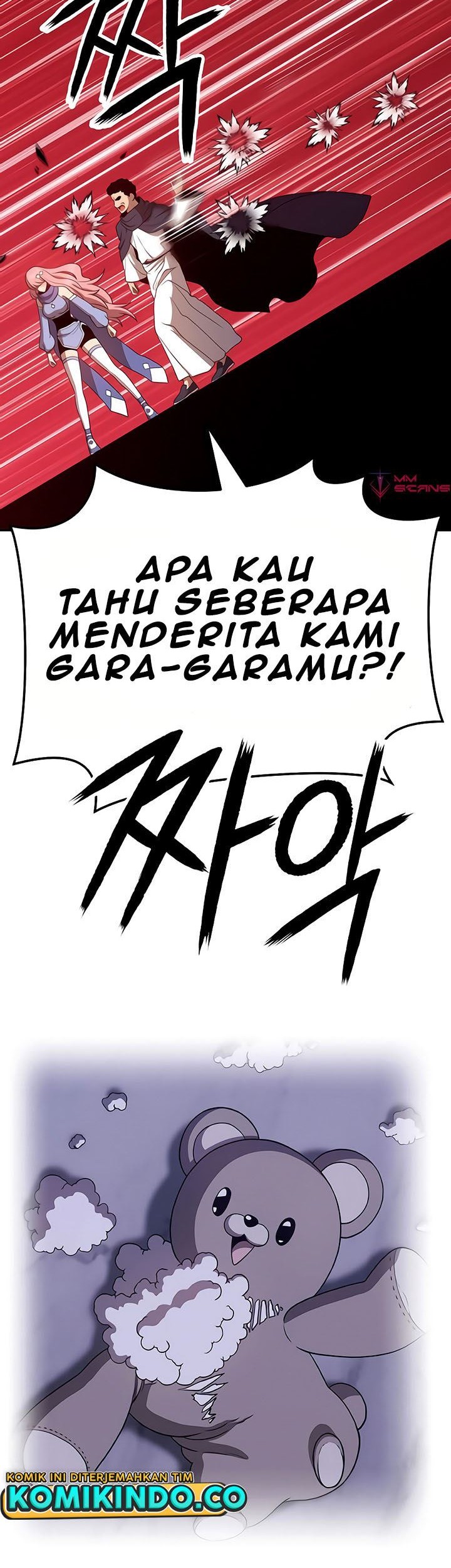 +99 Wooden Stick Chapter 20 Gambar 113