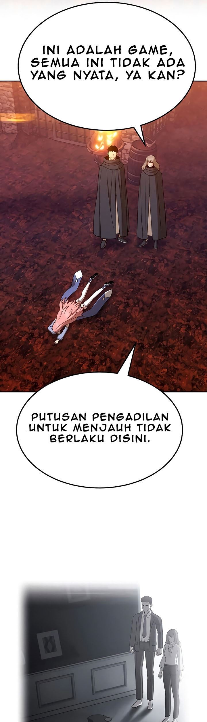 +99 Wooden Stick Chapter 20 Gambar 124